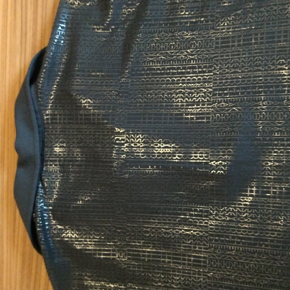 Trussardi jeans long sleeve black polo - Picture 9 of 11